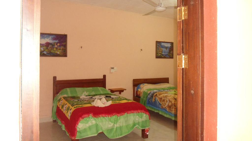 Hotel Lol-Ha Cobá Quarto foto