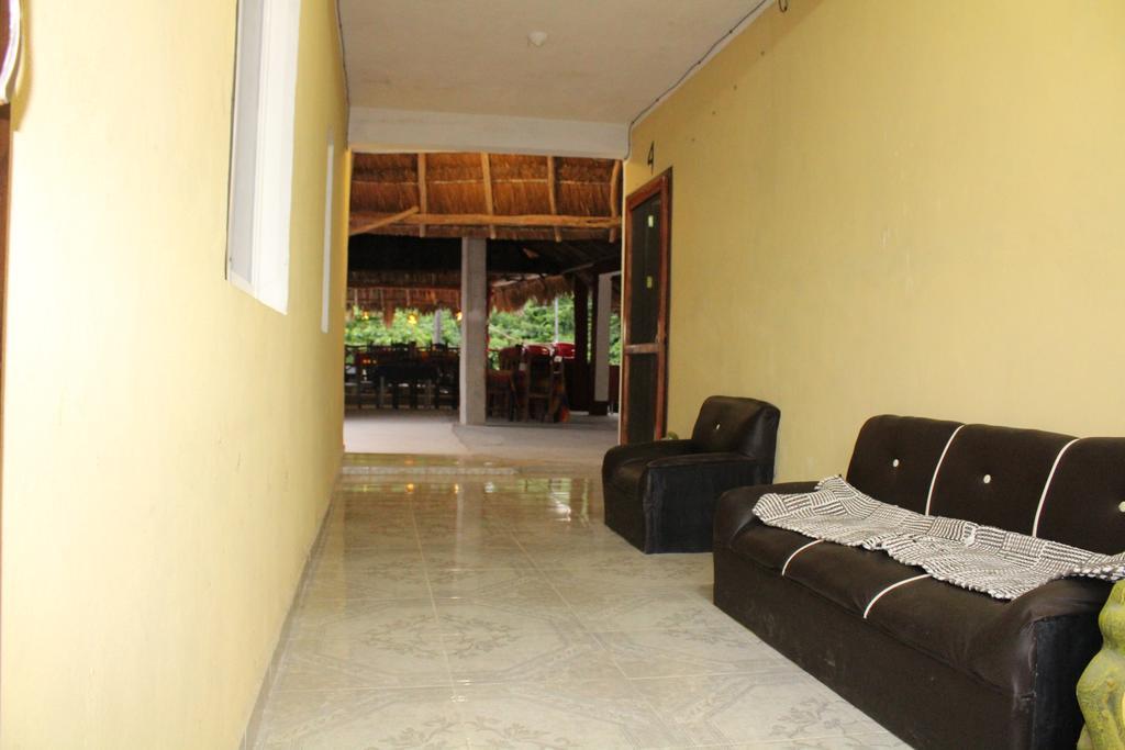 Hotel Lol-Ha Cobá Exterior foto